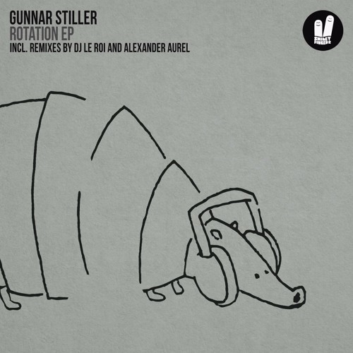 Gunnar Stiller - Dark Clouds