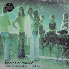 Boards of Canada - Roygbiv (Ben Groves cover)