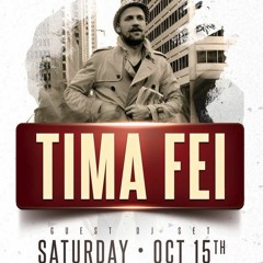 TIMA FEI at Stereo Nightclub 10/15/16