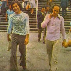 Nerde Hani (Mazhar ve Fuat)