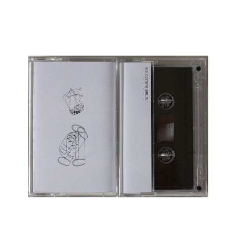 Usurper with Alex Drool, Maya Dunietz, Eran Sachs and Ilan Volkov - Untitled (excerpt)