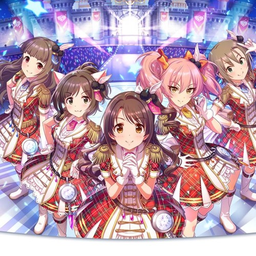 Beyond The Starlight The Idolm Ster Cinderella Girls Starlight Stage Event Title Bgm By Ekispace Recommendations Listen To Music