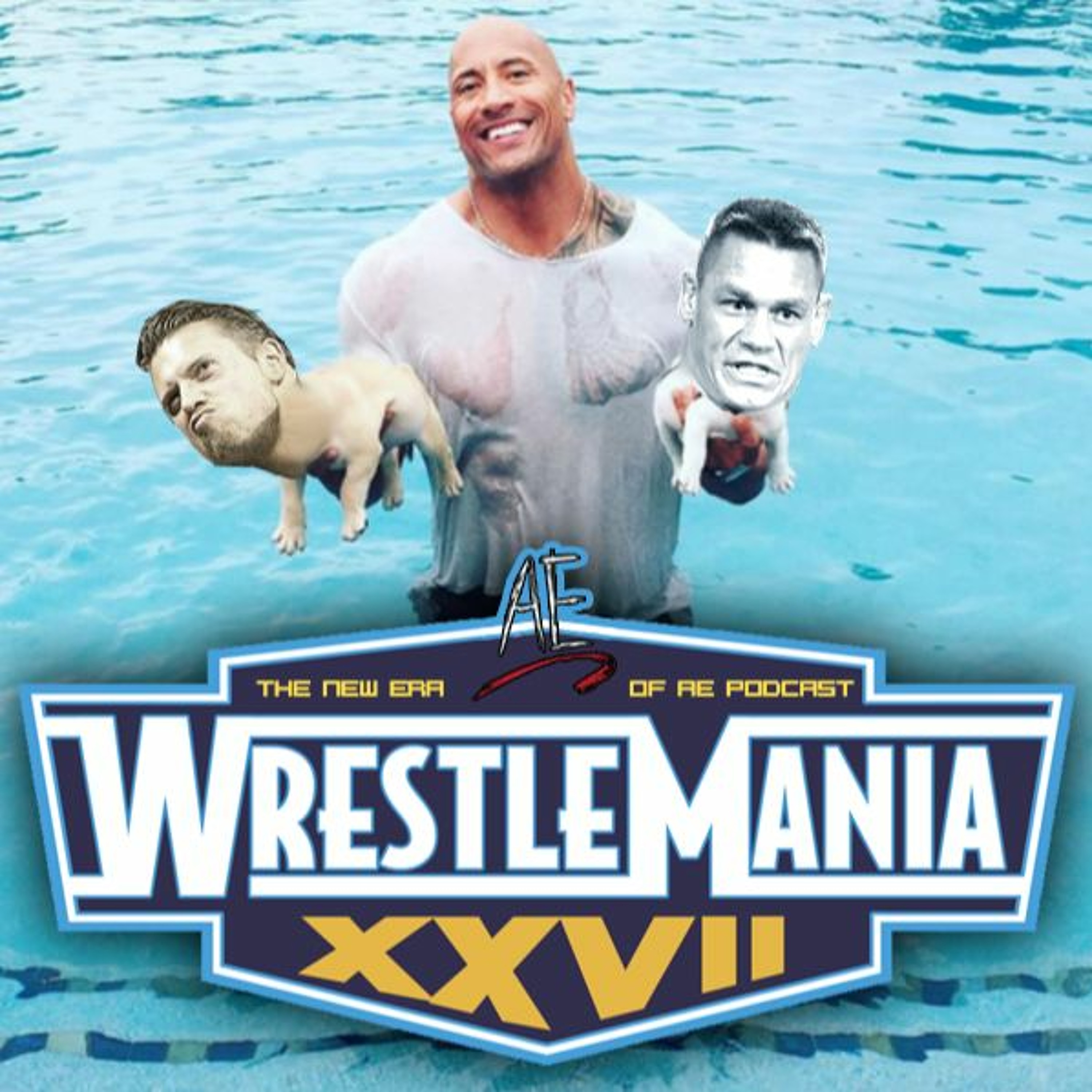 The Attitude Era Podcast