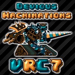 Devious Machinations (VRC7 cover)