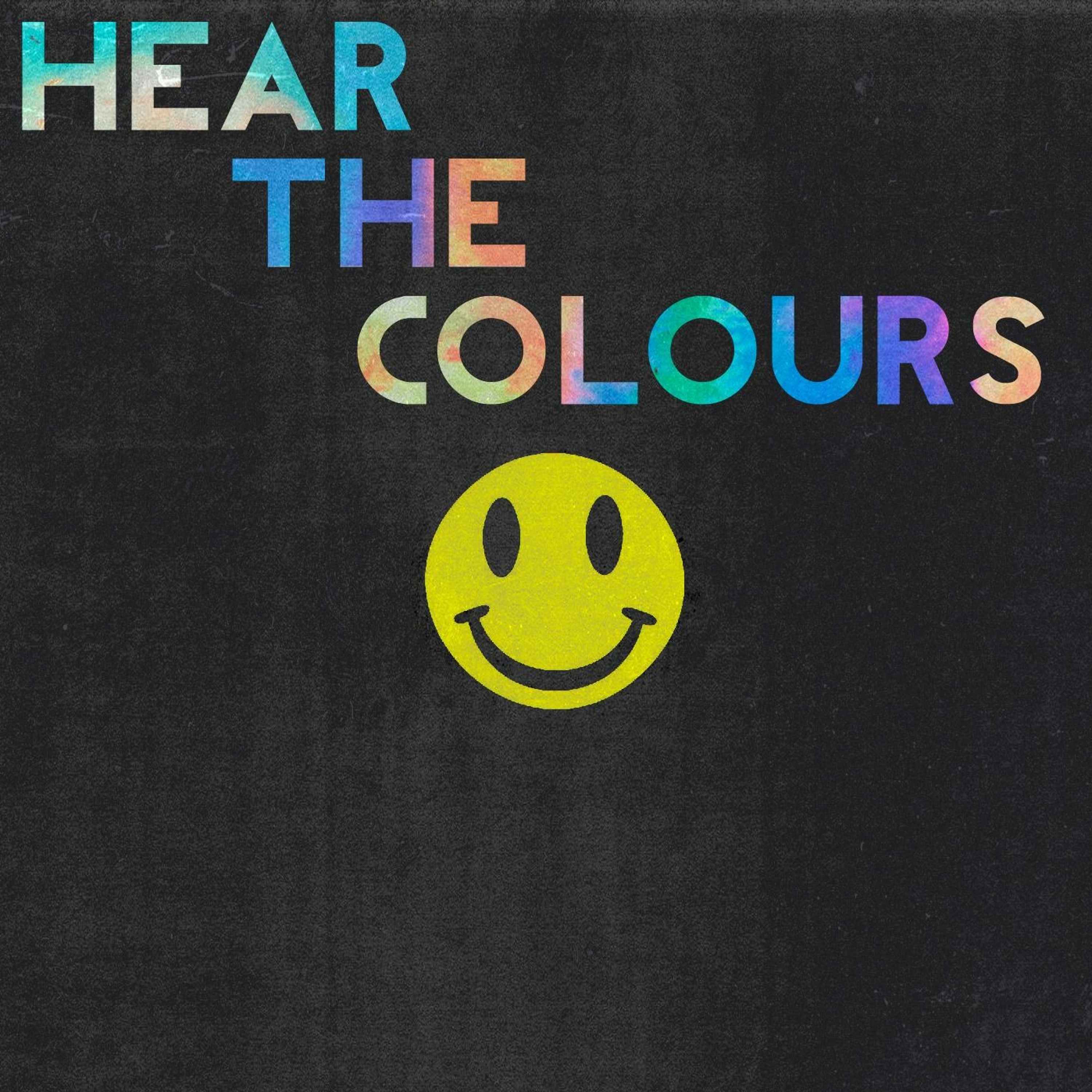 Hear The Colours Podcast