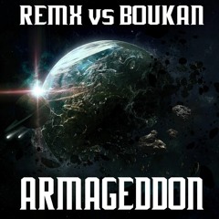 Armageddon__ Remx & Boukan ( Beatfreak'z records REMX EP01 )