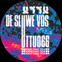 FMM: De Sluwe Vos - Insert Track Title