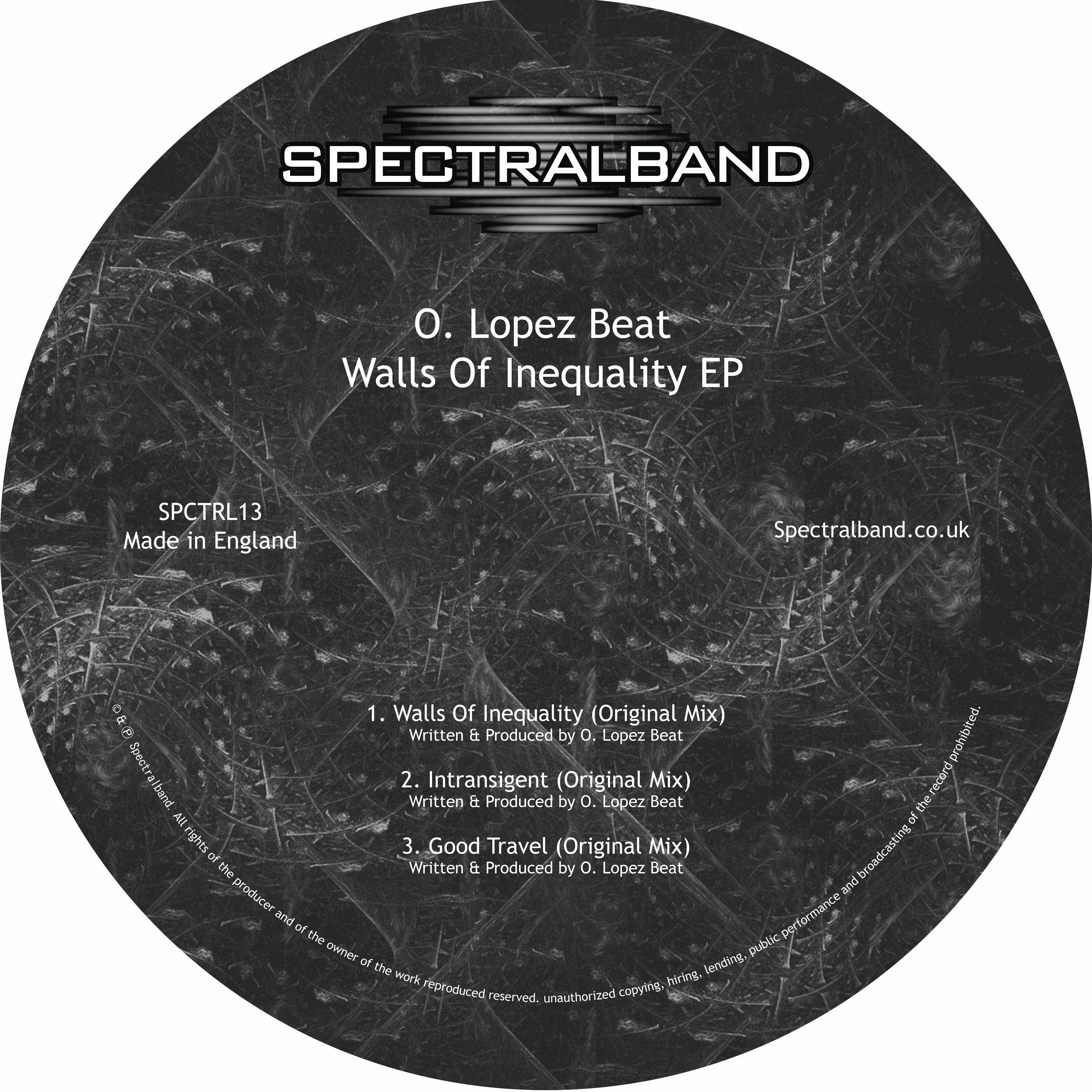 Spectralband (Label)