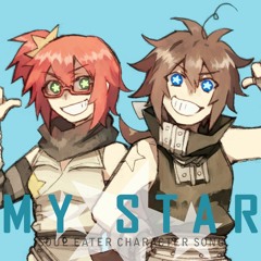 【KuroSakura, Nattsu】My☆Star