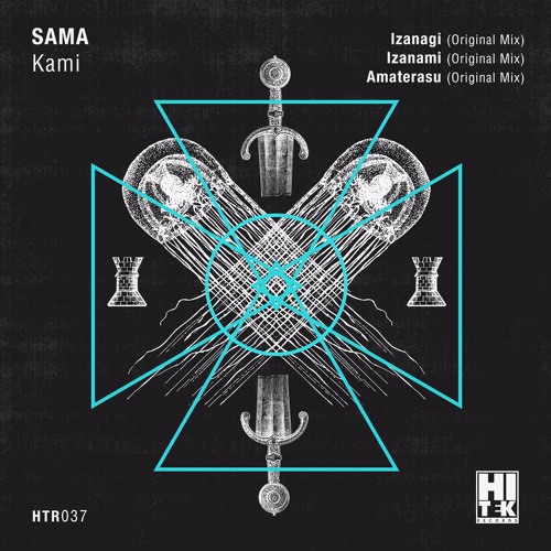 SAMA - Amaterasu (Original Mix) [Hi Tek Records]