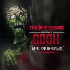 COOH - Therapy Sessions CZ Vol.X Exclusive Promo Mix