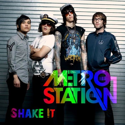 Stream Metro Station - Shake It ( FAST ) by Metriii_island | Listen online  for free on SoundCloud