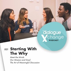 TDX Podcast Episode 1 - Starting With The Why