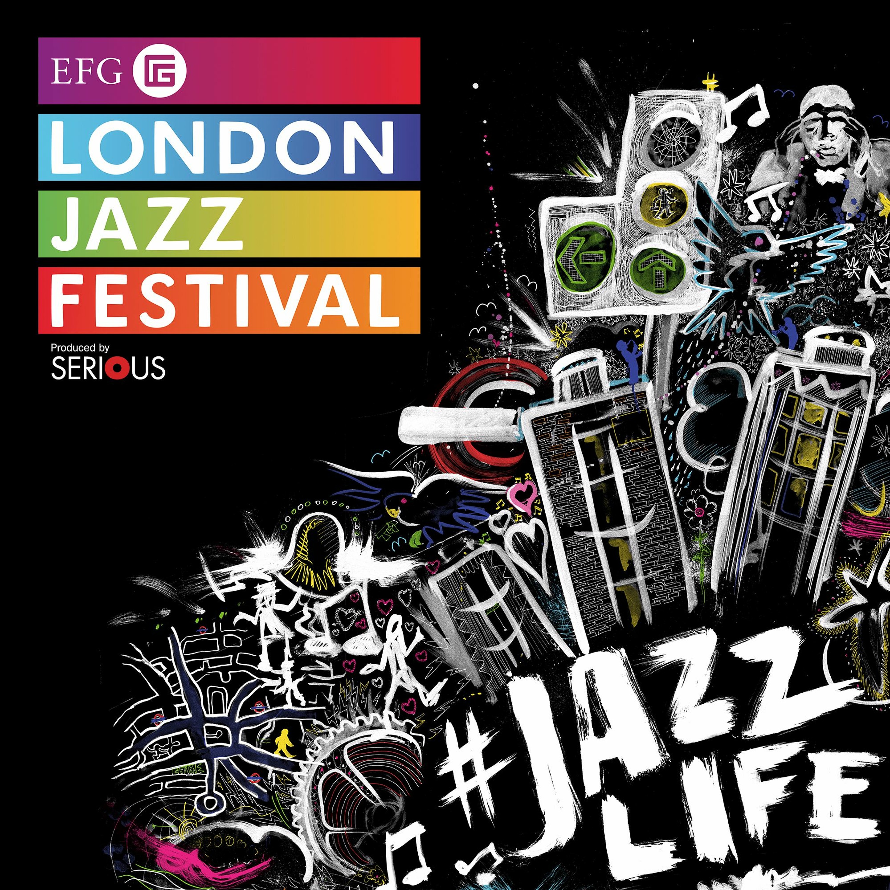 EFG London Jazz Festival 2016: Les Diaboliques - A Kings Place Podcast episode artwork