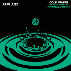 Major Lazer ft. MO & Justin Bieber - Cold Water (Argüello Remix)