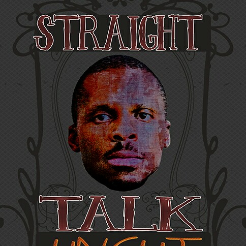 Straight Talk Uncut 10-10-16 episode artwork