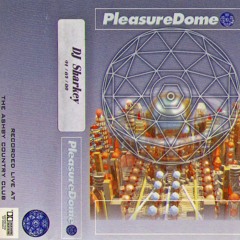 DJ SHARKEY - CRYSTAL MAZE LIVE-- 21.03.1998