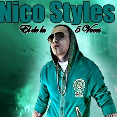 QUE ES LO QUE A PASADO  NICOSTYLOS FULL MASTER 2017