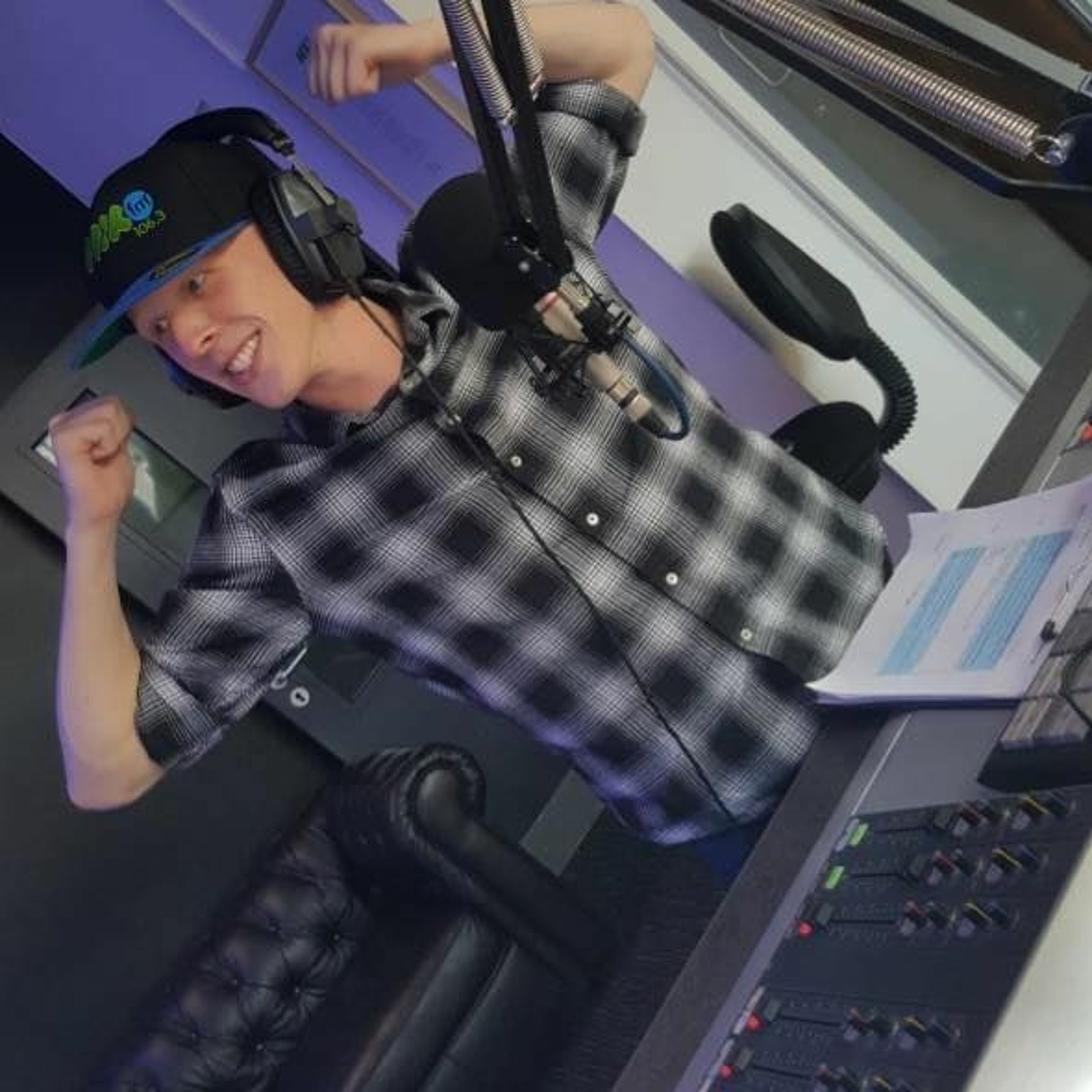 Some of MKFM Drive from Last Week