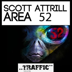 Area 52 - Scott Attrill (Radio edit)