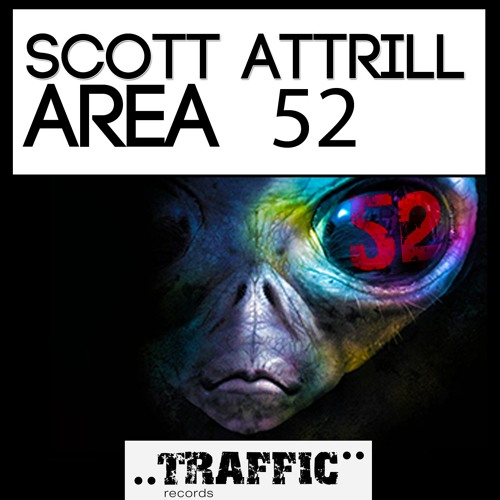 Area 52 - Scott Attrill (Radio edit)