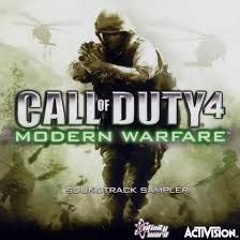 Call Of Duty : Modern Warfare Soundtrack - All Ghillied Up - Stephen Barton