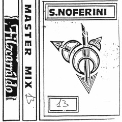 STEFANO NOFERINI [Tape 13] 1992