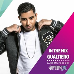 GUALTIERO IN THE MIX - FUNX - 08/10/2016