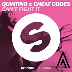 Quintino x Cheat Codes - Can't Fight It (Alex Heimann Remix)