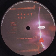 Krust - True Stories