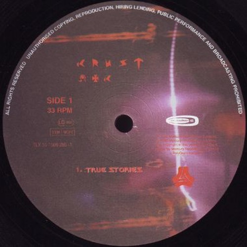 Krust - True Stories