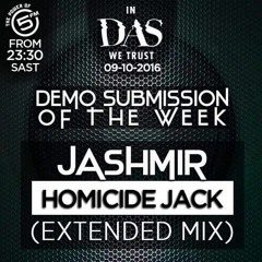 Jashmir - Homicide Jack (5FM Demo Of the Week)