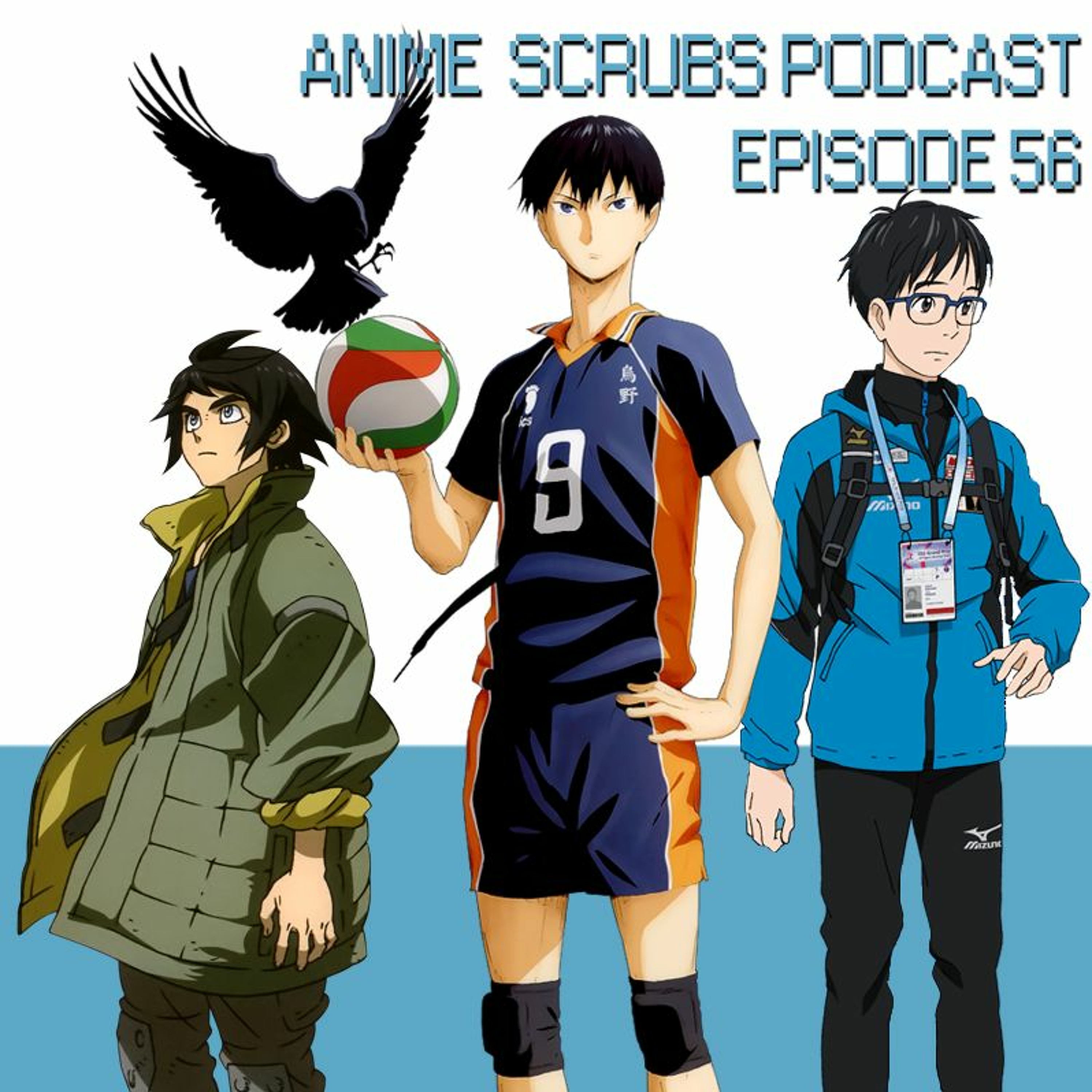 Episode 56 - The Show Goes On: Fall 2016 Impressions