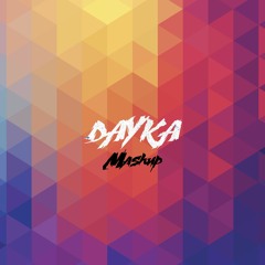 Junior Senor x Senor Roar x Blonde - Move Your Feet x  All I Cried Out (Dayka Mashup)