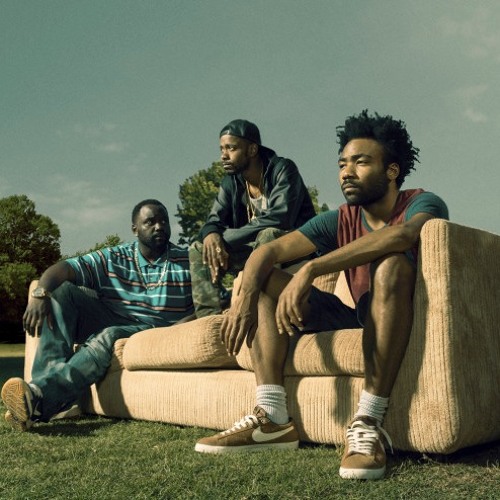 (ATLANTA) Whatever I Did - Childish Gambino
