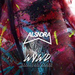 WYWD - ALSNDRA (prod by Book & Bronze)