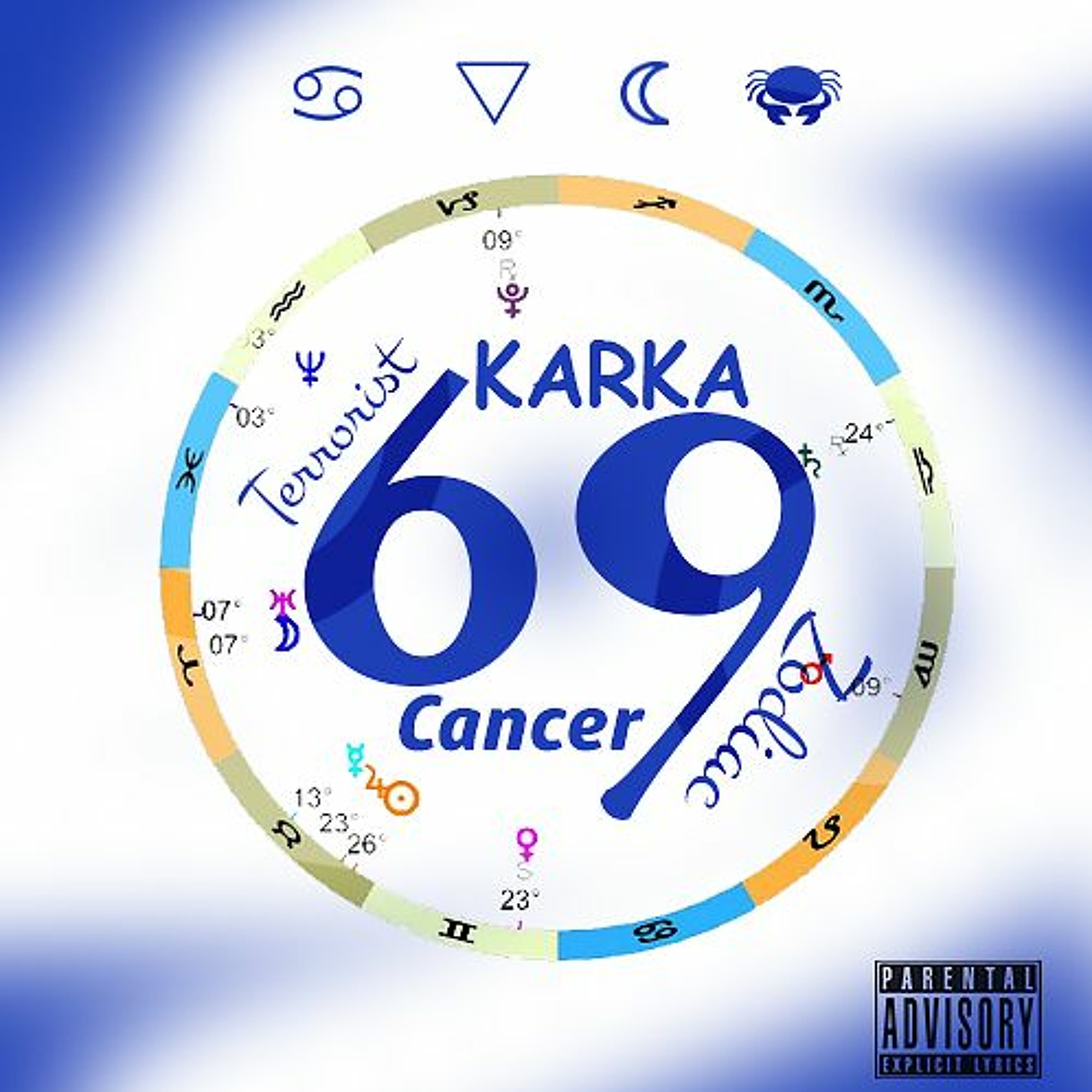 Cancer episode artwork
