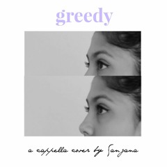 Greedy- Ariana Grande A Cappella Cover by Sanjana