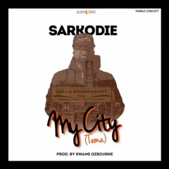 Sarkodie - Tema My City