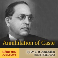 Annihilation of Caste - Introduction