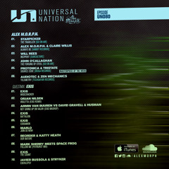 Universal Nation 080
