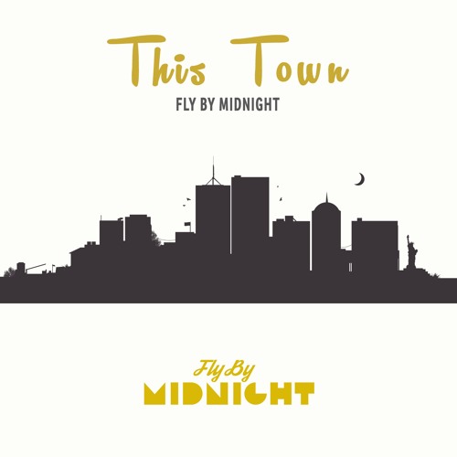 Download This Town - Niall Horan | Fly By Midnight Cover
