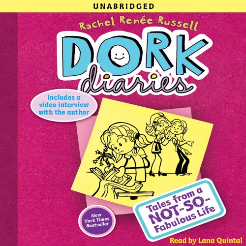 DORK DIARIES 1 Audiobook Excerpt