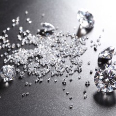 Diamonds In Her Eyes