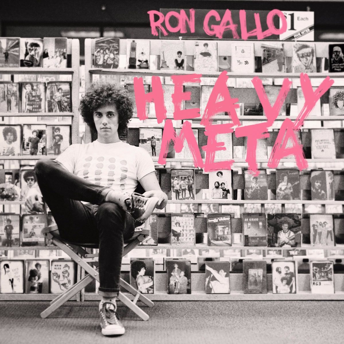 ډاونلوډ Ron Gallo - Young Lady, You're Scaring Me