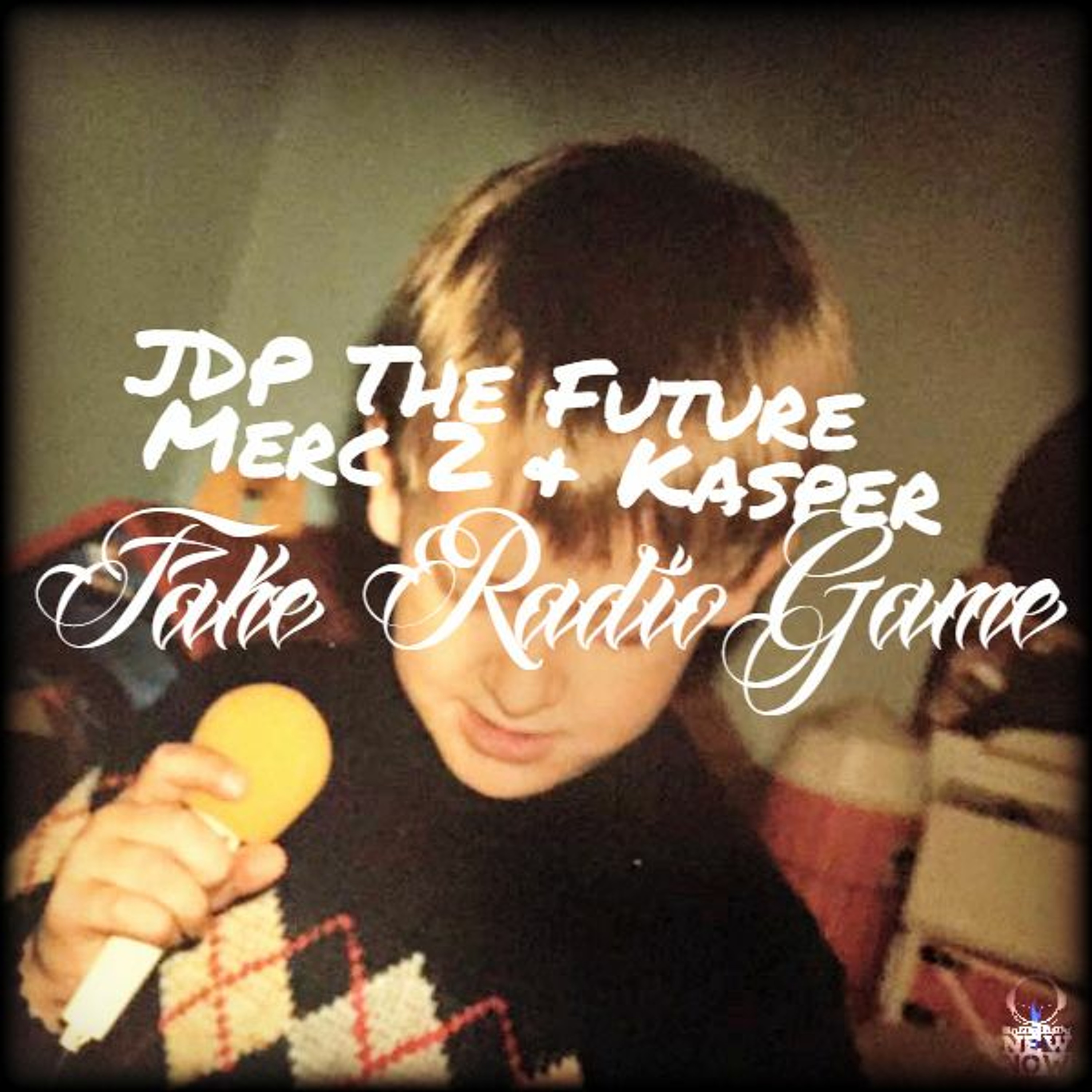 JDP The Future, Merc 2 & Kasper - Fake Radio Game episode artwork