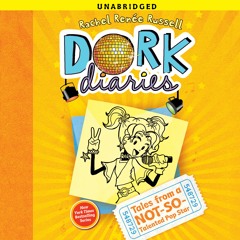 DORK DIARIES 3 Audiobook Excerpt