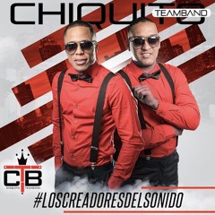 Chiquito Team Band - Los Creadores Del Sonido (SalsaRD.Com)2016