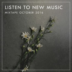 MIXTAPE OCTOBER 2016