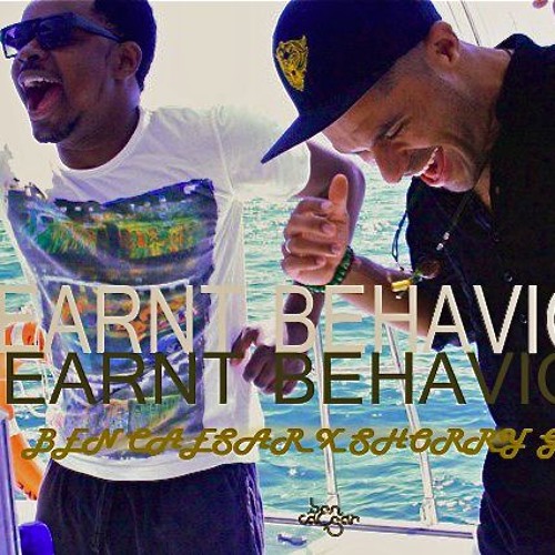 LEARNT BEHAVIOR feat. SHORRY G